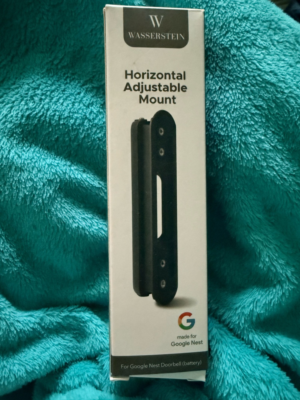 Adjustable Nest Doorbell Mount Holder-Google Nest Doorbell Battery